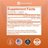 Pure Zinc Supplement, Natural Zinc Glycinate Supplements, (Chelated) 25mg, 120 - Pure Micronutrients