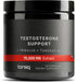 Elite T Formula: 75,000mg Power Capsules - 120 Caps Enhanced with Tribulus, Tongkat Ali, Fadogia & Ashwagandha