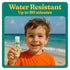 Rubber Ducky Lip Sunscreen SPF 44, Kids Vegan Lip Balm with Vitamin E, UV Protection, Water Resistant, Untinted Vanilla