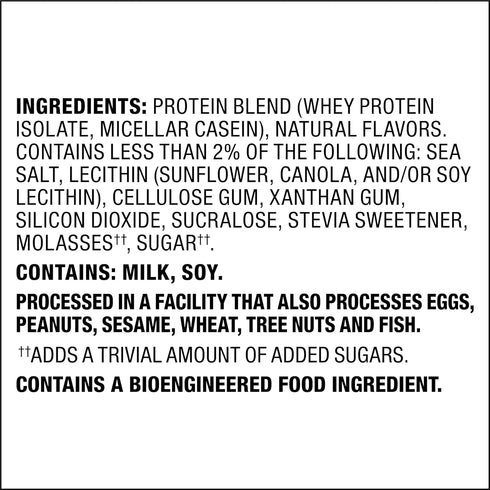 Quest Nutrition Salted Caramel Protein Powder; 26g Protein; Low Carb; 1g Sugar; Gluten Free; 1.6 Pounds; 24 Servings