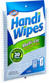 Handi Wipes Reusable Cloths, Extra Large 6 Cloths for Versatile Cleaning