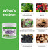 Paradise Herbs, ORAC Energy Greens Powder, Antioxidant Power of 24 Servings of Fruits & Vegetables in 1 Scoop, 15 Servings