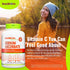 NutriBiotic Sodium Ascorbate Buffered Vitamin C Powder, 8 Oz | Vegan, Non-Acidic Immune Support & Antioxidant Supplement