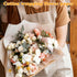 Jxiwfvl 38 11.8 Inch Packaging, Sheets Korean Flower Wrapping Paper, Cotton Bouquet Wrapping Tissue Paper, Waterproof
