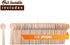 Disposable Wooden Spoons – 110 Pack Mini 3.9 Inch Biodegradable Sample Spoons