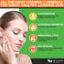 3000mg Cold Pressed Pumpkin Seed Oil, DHT Blocker for Hair Growth, Supports Heart and Skin Health