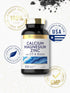 Carlyle Calcium Magnesium Zinc with Vitamin D3 and Boron, 300 Caplets - Vegetarian, Non-GMO Supplement