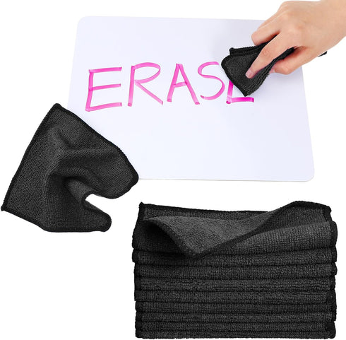 Tanlade Cleaning Cloth Dry Erase Cloth Cleaning Rags Reasonable Kitchen Towels Microfiber