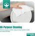 Pack 24 (14" 17" Inches) 100% ZUPERIA Terry Towels of X Cotton Terry Barmop Towels - Absorbent & Durable Bar Rags