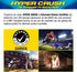 Maximum Human Performance Hyper Crush Pre Workout Powder | Increases Energy, Muscle Pumps, Strawberry Kiwi (30 Servings)