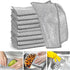 8 Pcs Wire Dishwashing Rags, 2024 New Non-Scratch Multifunctional Cleaning Cloth for Kitchen, Dishes, Sink