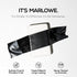 MARLOWE. No. 105 Bar Soap for Men, 7 oz Moisturizing Body Soap with Natural Extracts, Original Sage & Fir Scent
