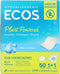 ECOS Laundry Detergent Sheets, 50 Loads, Vegan, Hypoallergenic, No Plastic Jug, Liquid Free