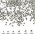 LPBeads 3456 Pieces Transparent Black Flat Back Round Crystal Rhinestones - 6 Sizes for Crafts, DIY with Tweezers