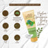 Hydra-Opulence Body Lotion | Sunburn Relief & After Tan Moisturizer w/Macadamia Oil and Aloe Vera - All Natural Ingredients (3.4 fl oz)