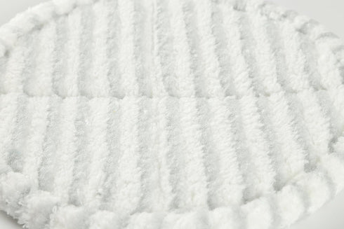 LTWHOME Replacement 8.6 Inches Scrubby Mop Pads for Bissell Spinwave 2039 Series (Pack of 12)
