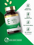 Carlyle Vitamin E Softgel Capsules 400 IU, 300 Count, Non-GMO and Gluten Free Formula