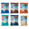 CLIF BAR - Energy Protein Bars - Variety Pack - 6 Flavors