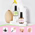 Nail Prep Dehydrator & Primer X-Strength Set, 15ml Nail Care Kit with Nail Cuticle Oil and Strengthener for Acrylic