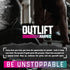 OUTLIFT Amped Max Dosed HIGH STIM Pre Workout Powder, 6G Citrulline, 3.2G Beta Alanine, Strawberry Watermelon (22