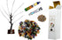 Multi Gemstone Chakra Decor Crystal Tree DIY Kits for Adults Kids, Makes