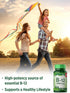 Nature's Truth B12 Vitamin Tablets | 1000 mcg | Non-GMO & Gluten Free Supplement | 220 Count