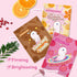 ZealSea Sheet Mask Skin Care (Pack of 7) Beauty Facial Mask Spa Face Mask Birthday Party gifts Women, Men kids Girls - Hydrate, Brighten, Moisturize,Soothe for All Skin Types
