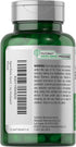 Horbaeach Aged Black Garlic Capsules 1500mg | 60 Count | Fermented Extract Supplement, Non-GMO, Gluten Free