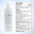 Sub Zero Cooling Pain Relief Gel, 16oz Bottle with Pump - Joint and Nerve Pain Relief Cream