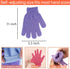 12 Pcs Exfoliating Bath Gloves,Deep Scrubbing Dead Skin Shower Gloves for Beauty Spa Massage Skin Shower Body Scrubber and Suitable for Men,Women