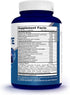 NusaPure Saw Palmetto Prostate Complex - 90 Capsules (Plant Sterol Complex, Nettle Root, Pygeum Bark, Graviola)