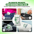 Pack 99.5% 30 Packs 6 (180 Zero Trace Flushable Wipes Portable Travel Wipes with Aloe Pocket Size for Adults, Kids