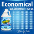 OdoBan Ready-to-Use Disinfectant and Odor Eliminator - Set of 2, 32 oz Spray and 1 Gallon Concentrate, Fresh Linen Scent