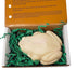 WFG WATERFALL GLEN SOAP COMPANY, LLC, Timothy Frog Soap, Cedar Wood and Sandalwood, Vegan, Natural Frog Bath Soap with