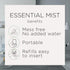 Air Wick Essential Mist Refill, 2 ct, Hibiscus & Blooming Orchids - Essential Oils Diffuser