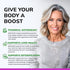 aSquared Nutrition 1000mg Milk Thistle Supplement - 200 Capsules, Max Strength 4X Concentrated Extract