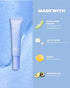 Then I Met You Honey Dew Lip Mask, Nourishing & Moisturizing Lip Mask & Exfoliating Balm with Honeydew, Squalane plus Honey Extract, 0.5 oz