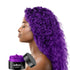 UrbanX Unisex Washable Hair Coloring Wax, Temporary Pomade Dye for Natural Hairstyle, Party Cosplay (Purple)