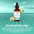 MaryRuth Organics Multivitamin & Multimineral for Infants | USDA Organic | Sugar Free | Liquid Vitamins for Babies 6-12