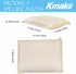 KMAKII Bamboo Kitchen Sponges, Super Absorbent Cleaning Sponges, Pack of 12