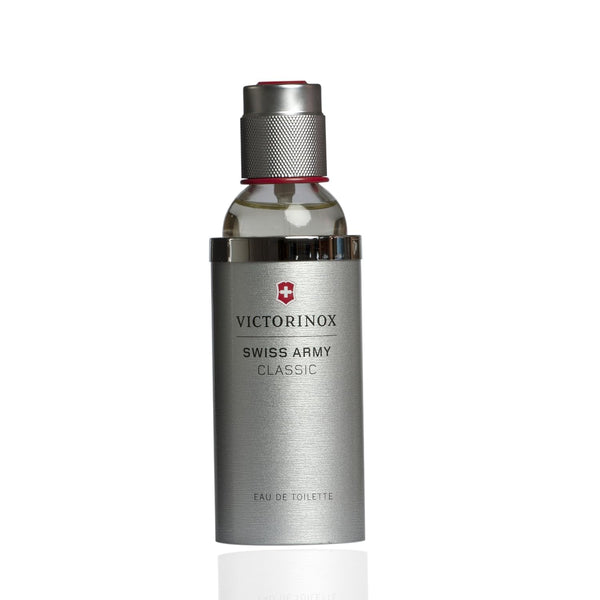 Victorinox Swiss Army Eau de Toilette Spray - 3.4 Ounce for Men