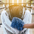 6 pcs Microfiber Dusting Mitt Gloves, Washable Car Wash Mitt for Cleaning