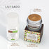 LILY SADO Cocoa & Coffee Creamy Face Scrub, Best Exfoliating Vegan Facial Cleanser, 4 oz