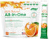 Dr. Nick's All-in-One Multivitamin Drink Mix Packets, Dentist Formulated for Everyday Vitality