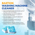 Washing Machine Cleaner Tablets: 24 Pack Powerful Descaler for HE Front Loader & Top Load Washer, Eco-Friendly