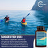NEW AGE Omega 3 Fish Oil 2500mg Supplement - Non GMO, EPA, DHA Fatty Acids, Gluten Free (180 Softgels)