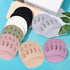 Ball of Foot Cushions for Women (3 Pairs) - Honeycomb Metatarsal Pads, Soft Reusable Cushions for Pain Relief