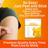 Calcium Magnesium D3 Topical Patches for Men and Women - One Month Supply, USA Made