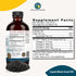 Immune 8 Oz Amazing Herbs Egyptian Black Seed Oil - Gluten Free, Non GMO, Cold Pressed Nigella Sativa Supports