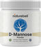 NatureBell D Mannose Powder, 12oz, Instantized for Max Absorption, Urinary Tract & Bladder Health Support